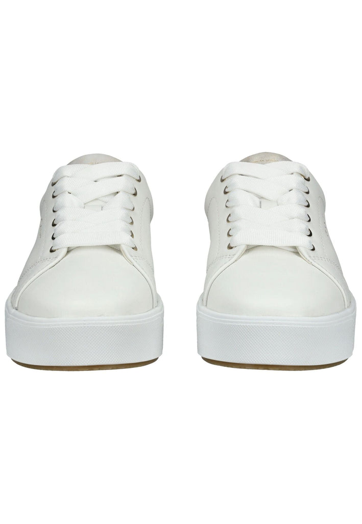 GANT Sneaker Leder Weiß