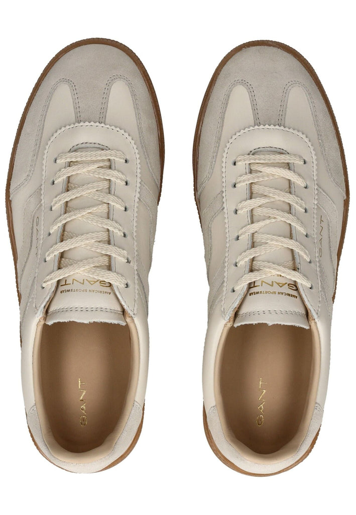 GANT Sneaker Leder Weiß
