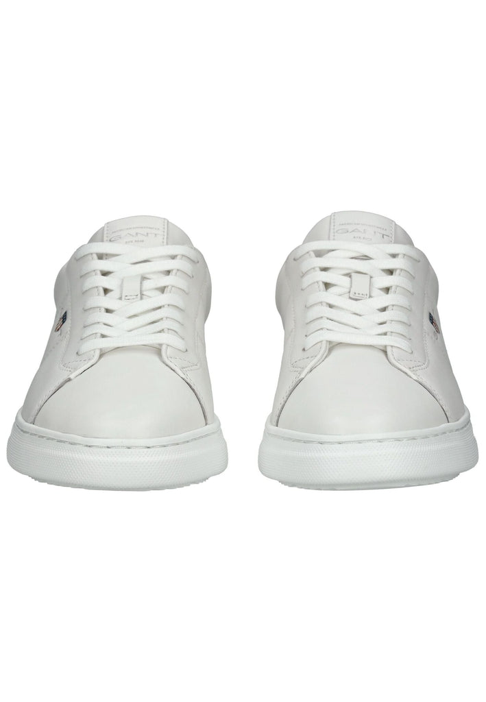 GANT Sneaker Leder Weiß
