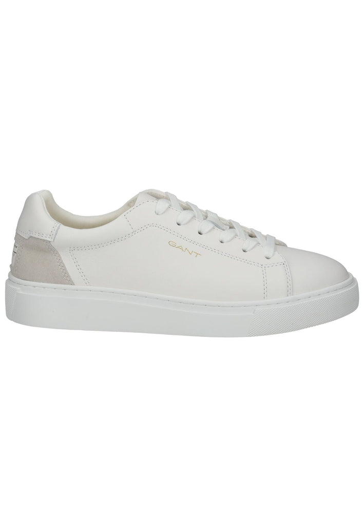 GANT Sneaker Leder Weiß
