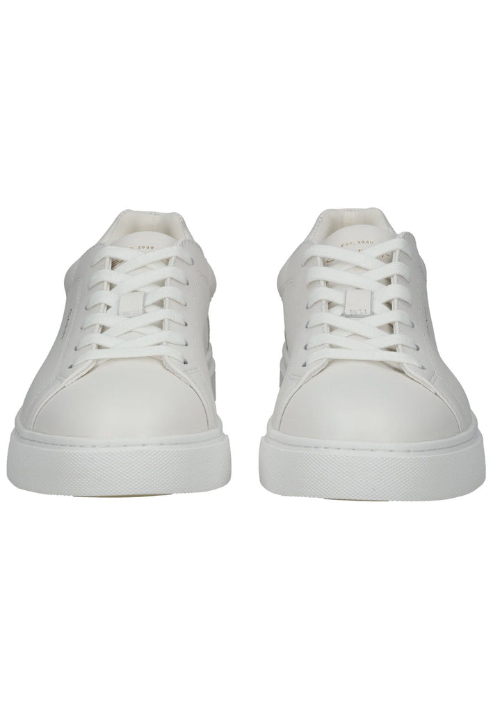 GANT Sneaker Leder Weiß