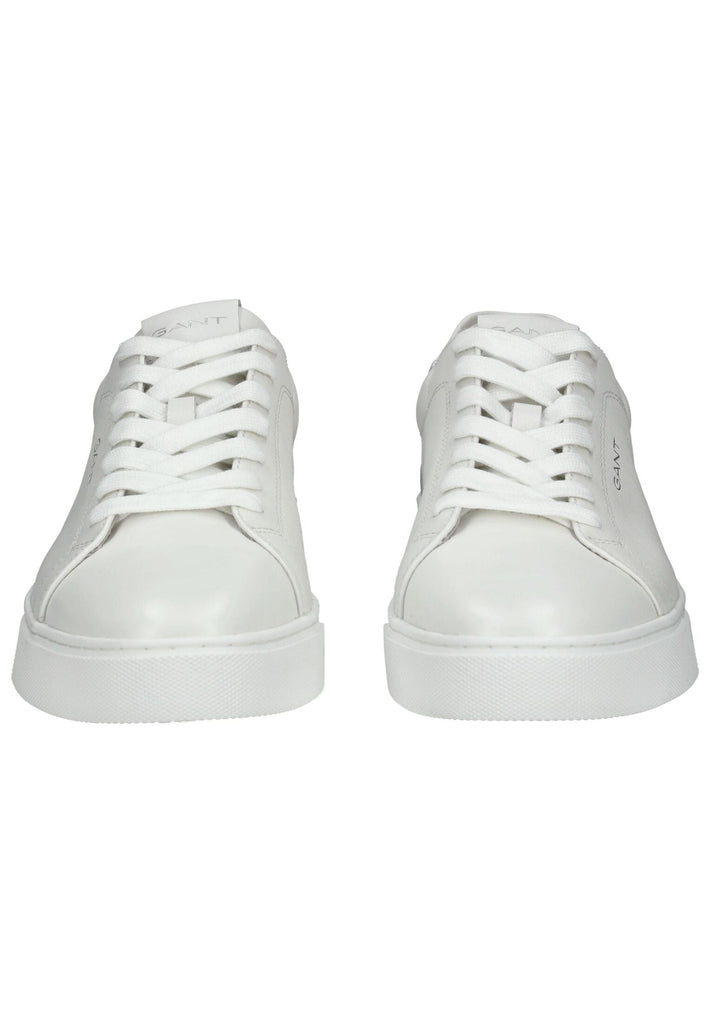 GANT Sneaker Leder Weiß