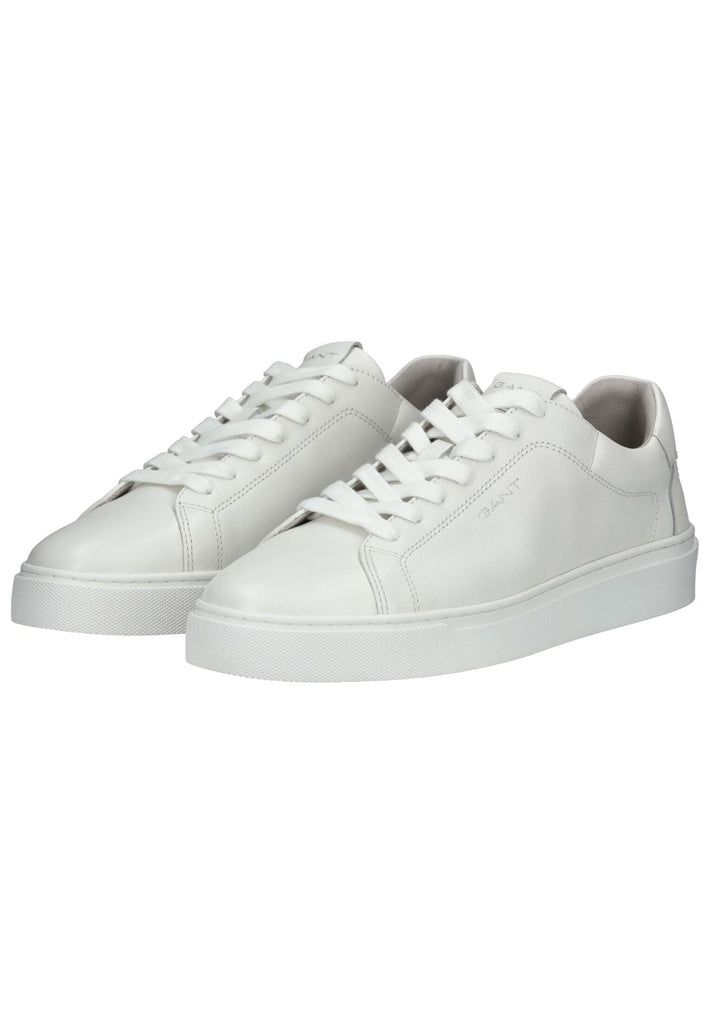 GANT Sneaker Leder Weiß