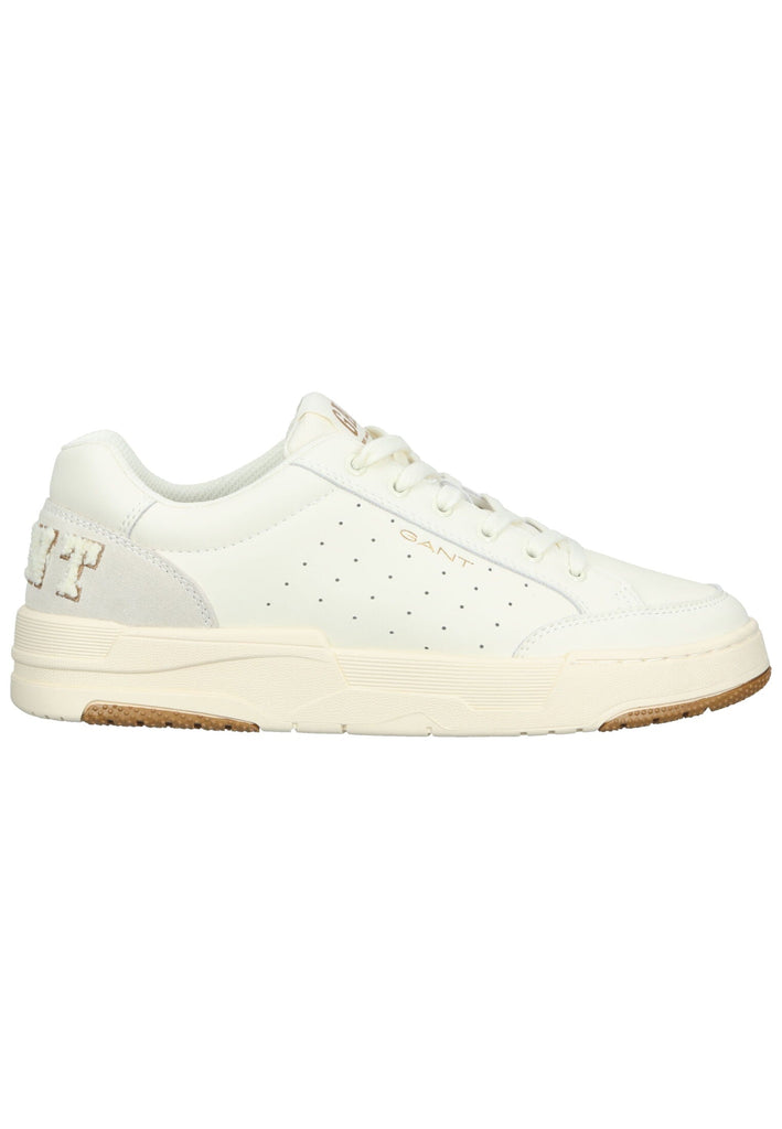 GANT Sneaker Leder Weiß