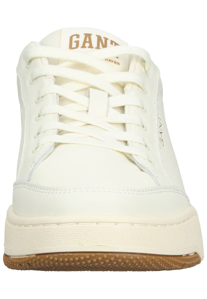 GANT Sneaker Leder Weiß
