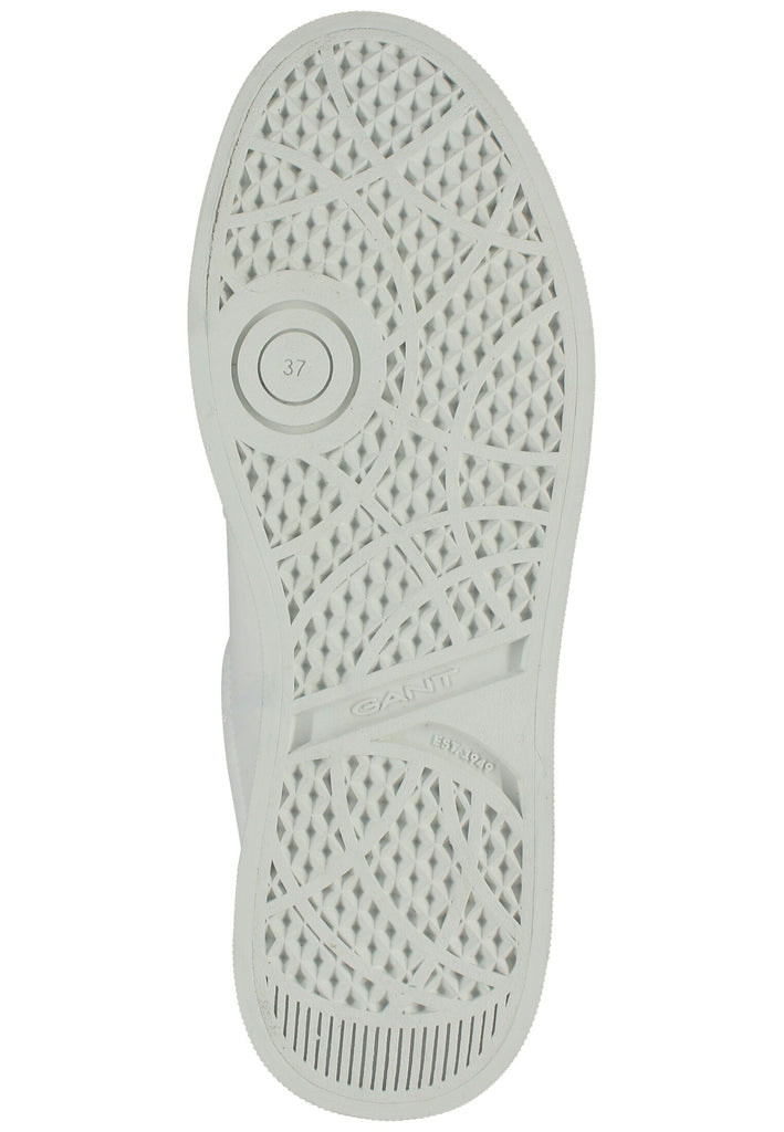 GANT Sneaker Leder Weiß