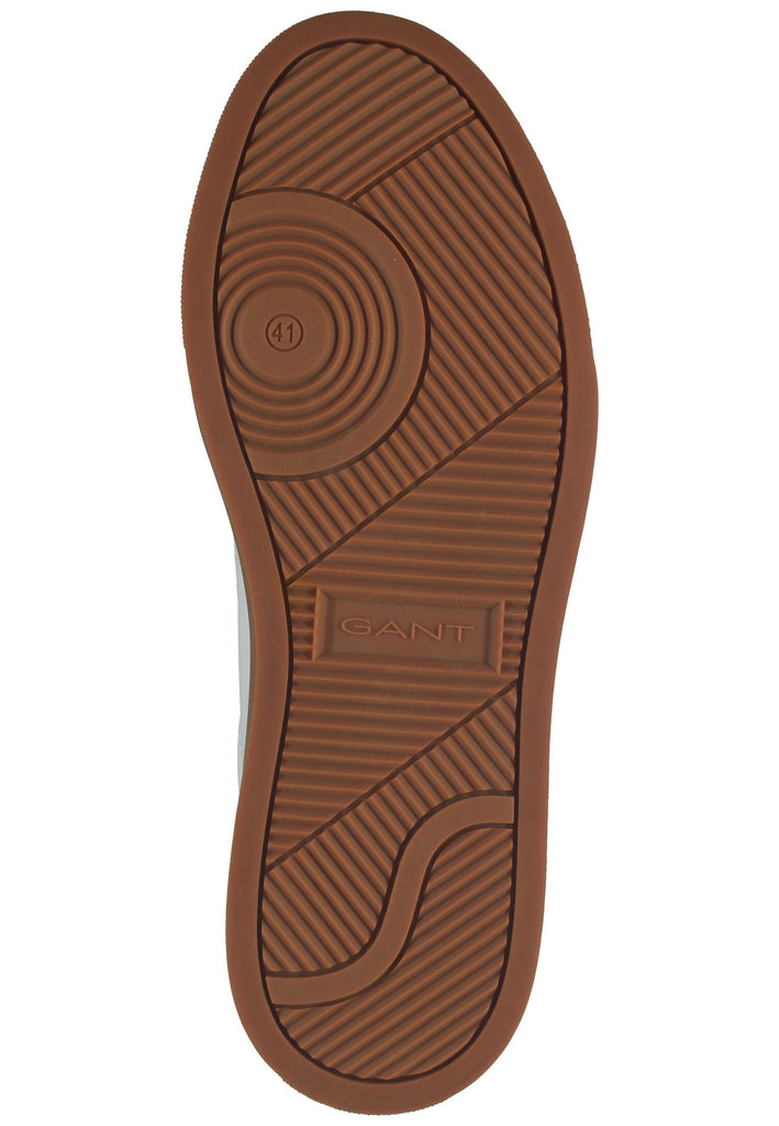 GANT Sneaker Leder Weiß