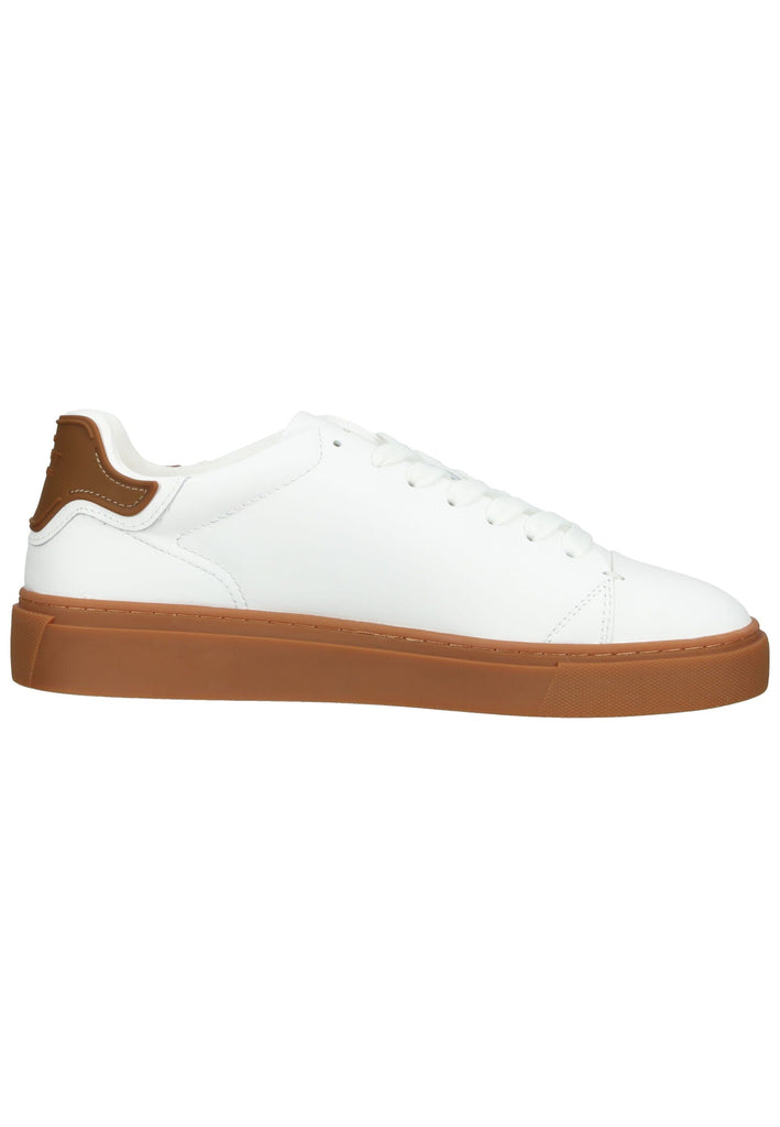 GANT Sneaker Leder Weiß