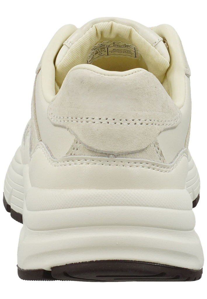 GANT Sneaker Leder Weiß