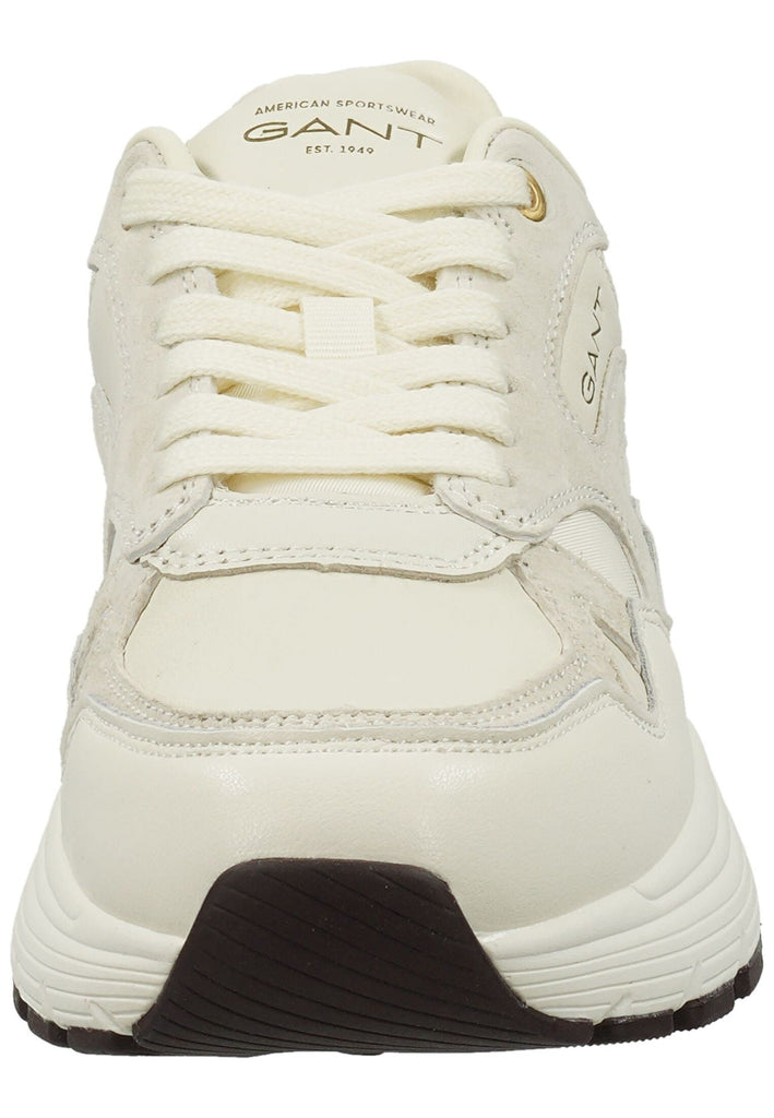 GANT Sneaker Leder Weiß
