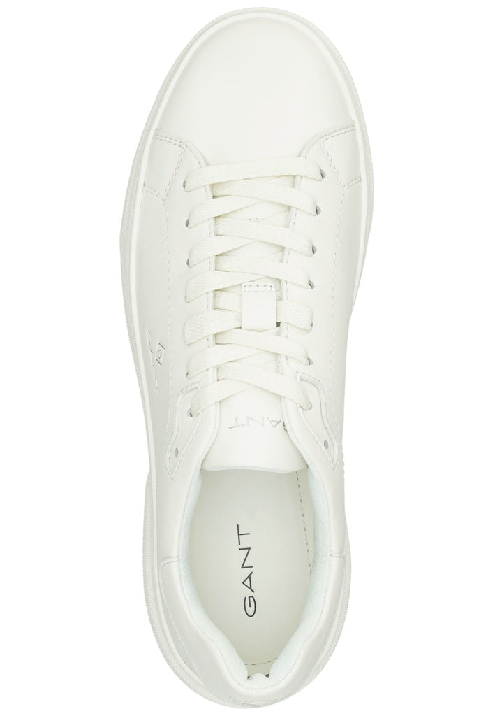 GANT Sneaker Leder Weiß