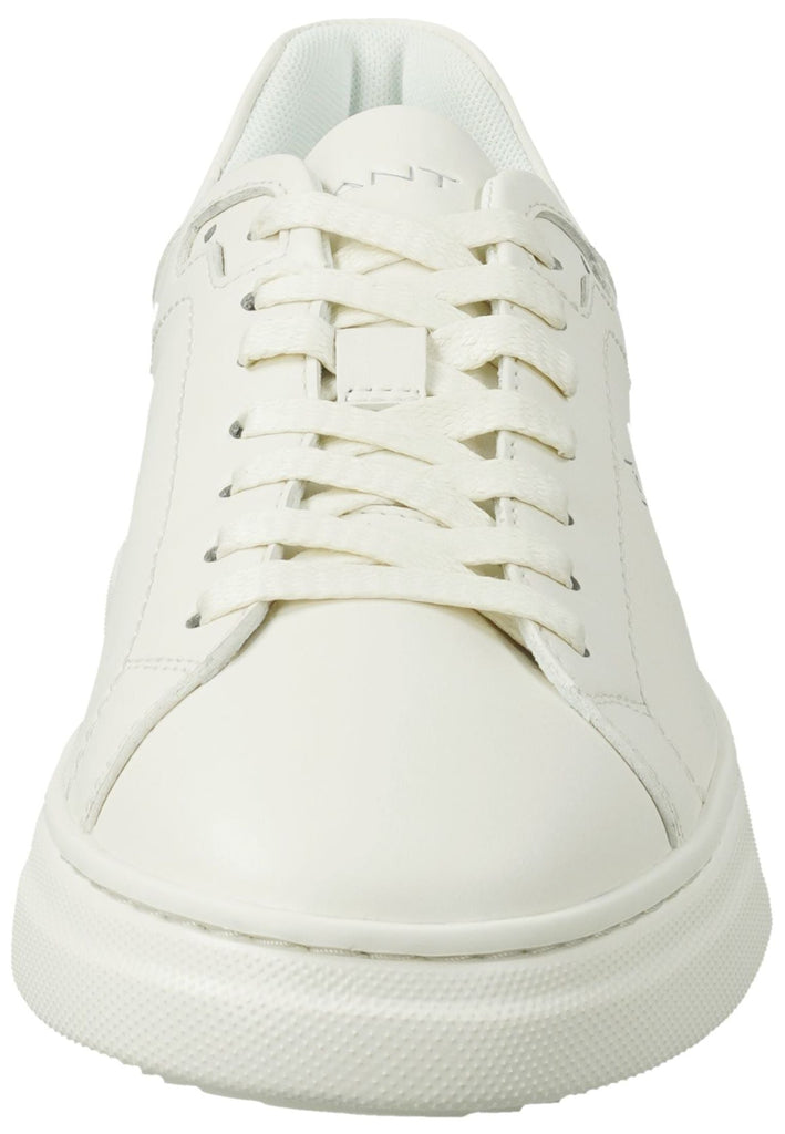 GANT Sneaker Leder Weiß