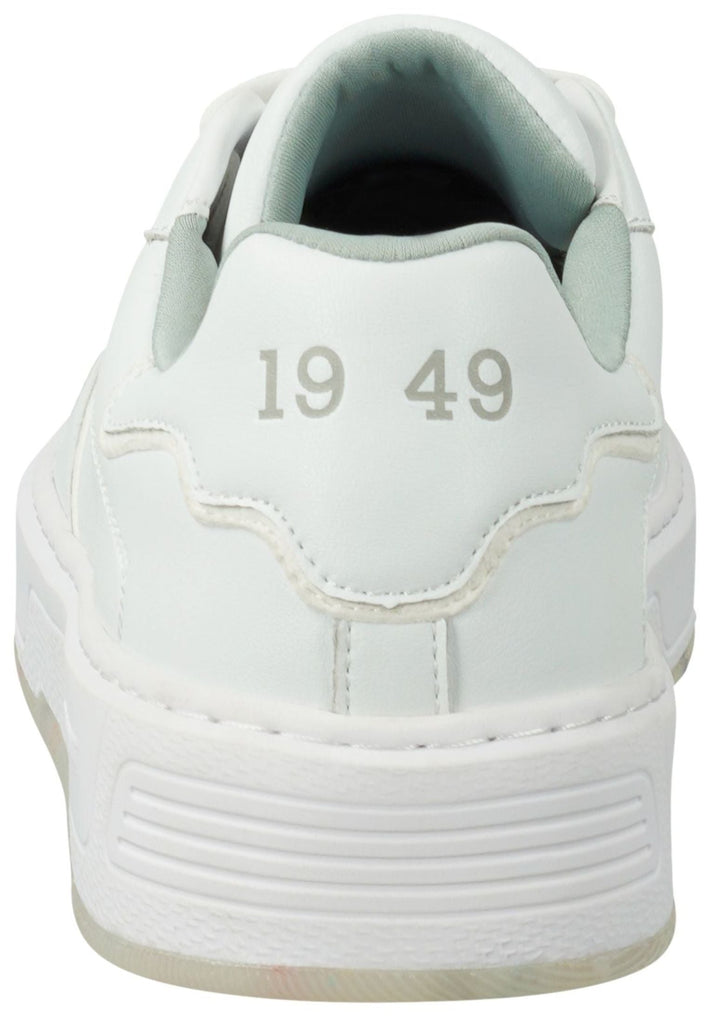 GANT Sneaker Leder Weiß