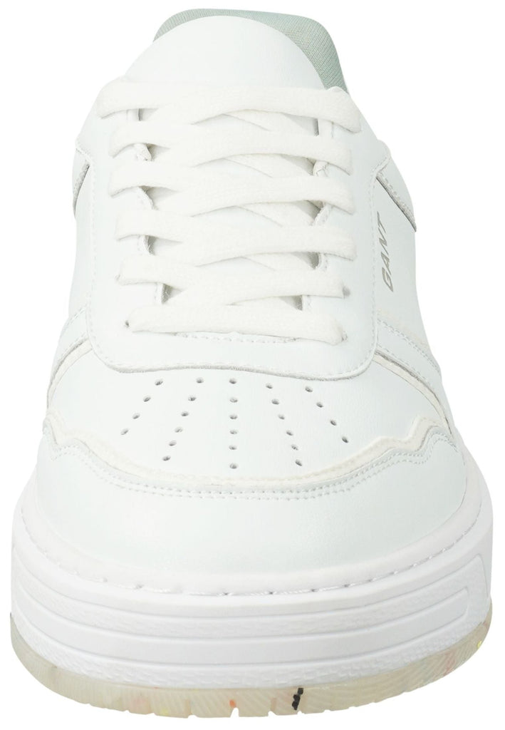 GANT Sneaker Leder Weiß