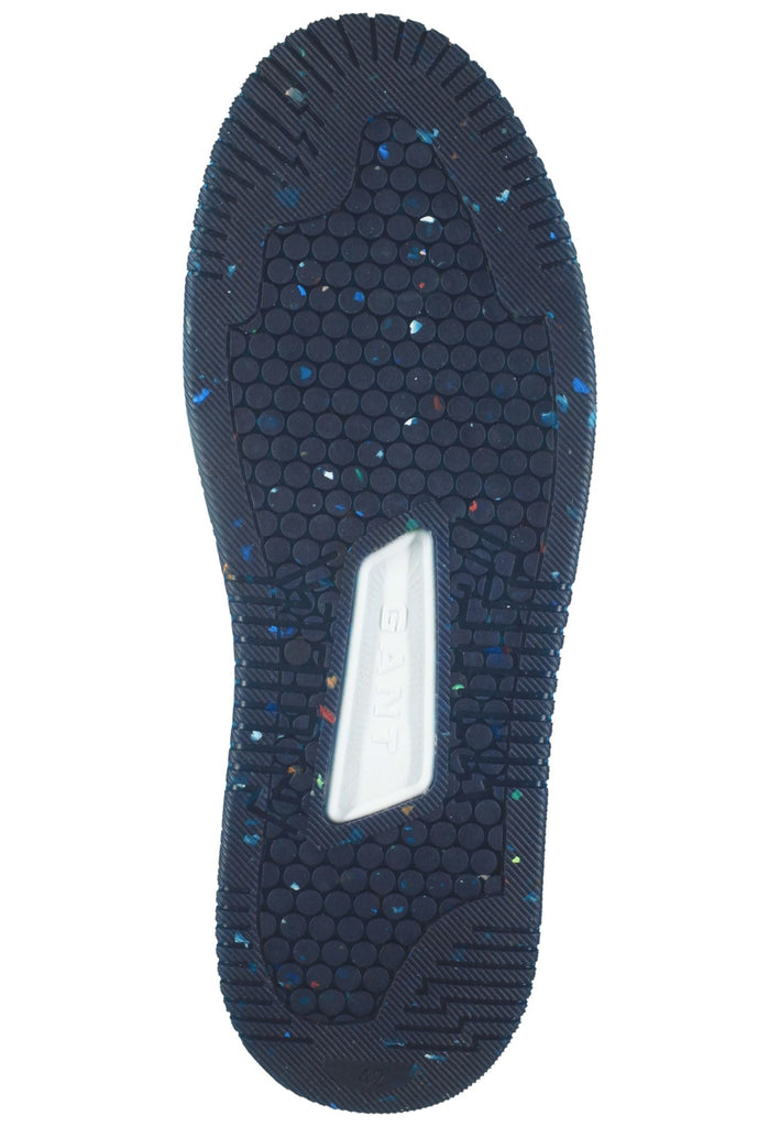 GANT Sneaker Leder Weiß