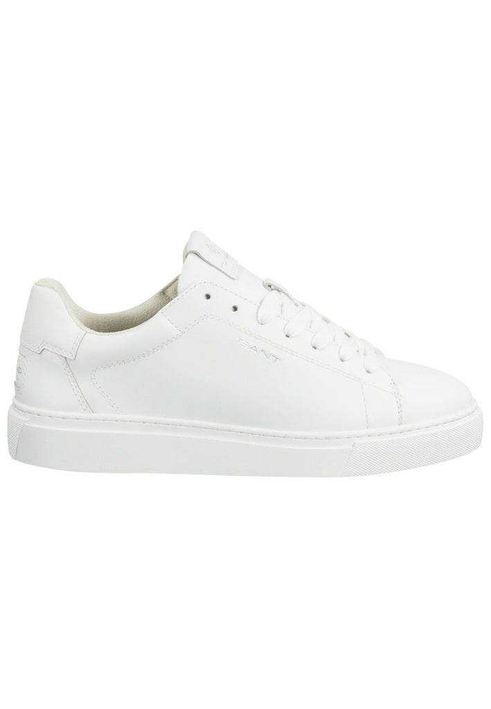 GANT Sneaker Leder Weiß