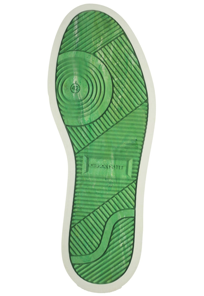 GANT Sneaker Leder Weiß