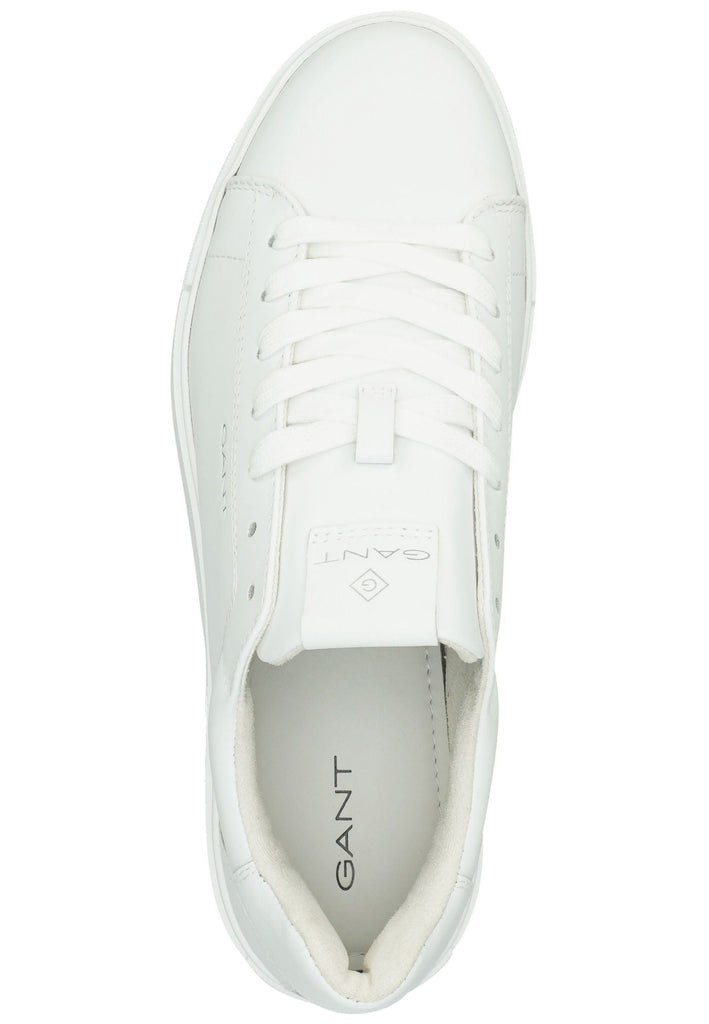 GANT Sneaker Leder Weiß