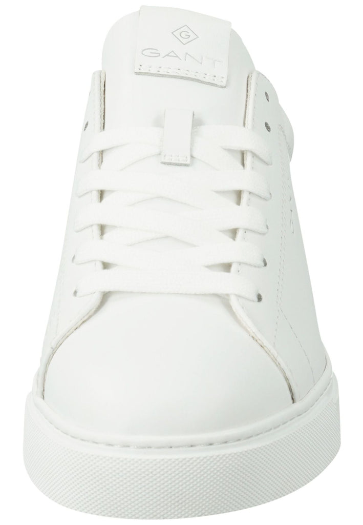 GANT Sneaker Leder Weiß