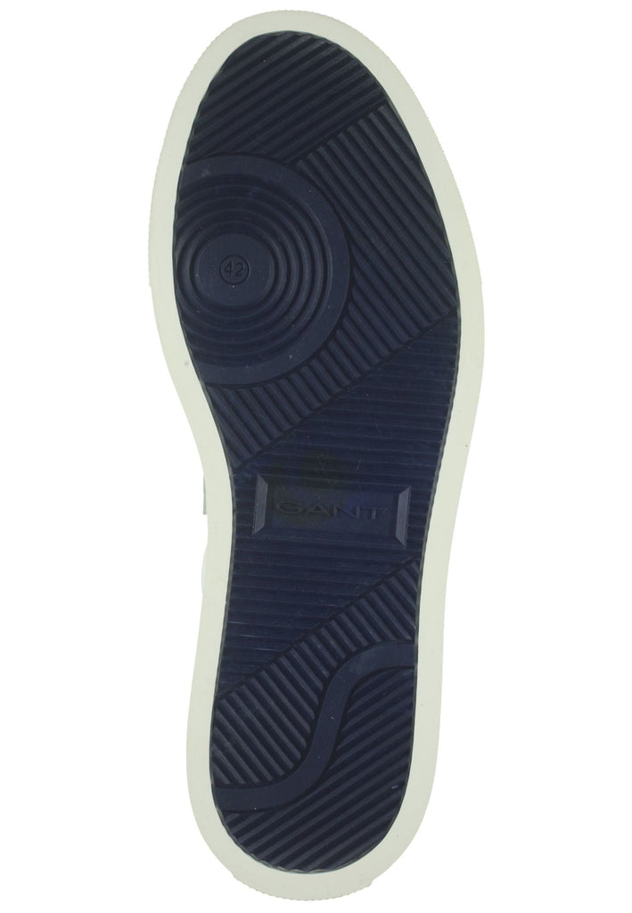 GANT Sneaker Leder Weiß