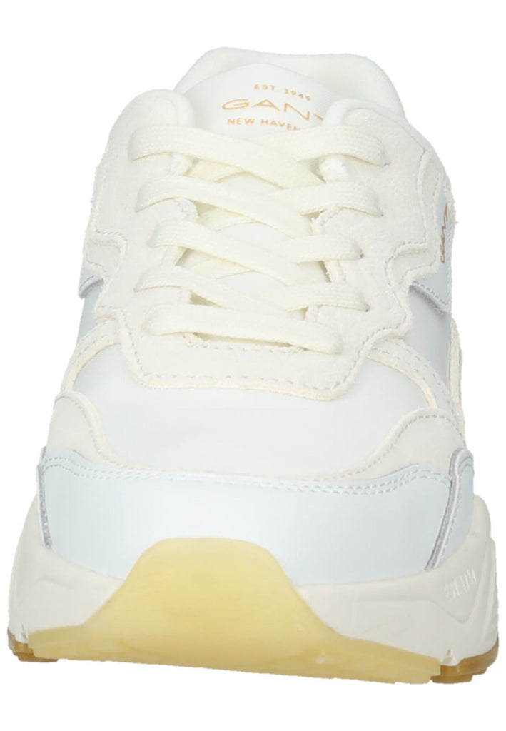 GANT Sneaker Leder Weiß