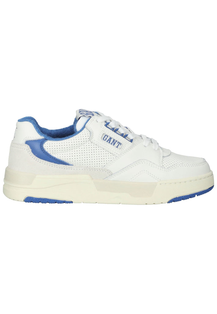 GANT Sneaker Leder Weiß