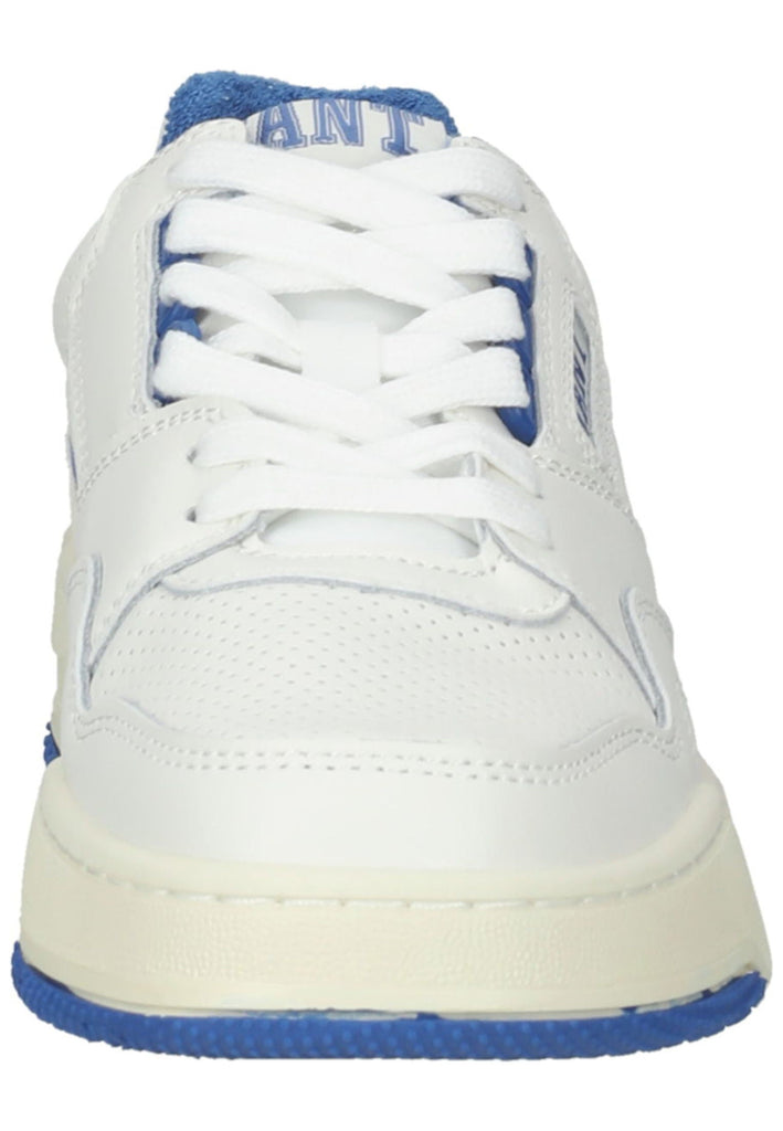 GANT Sneaker Leder Weiß