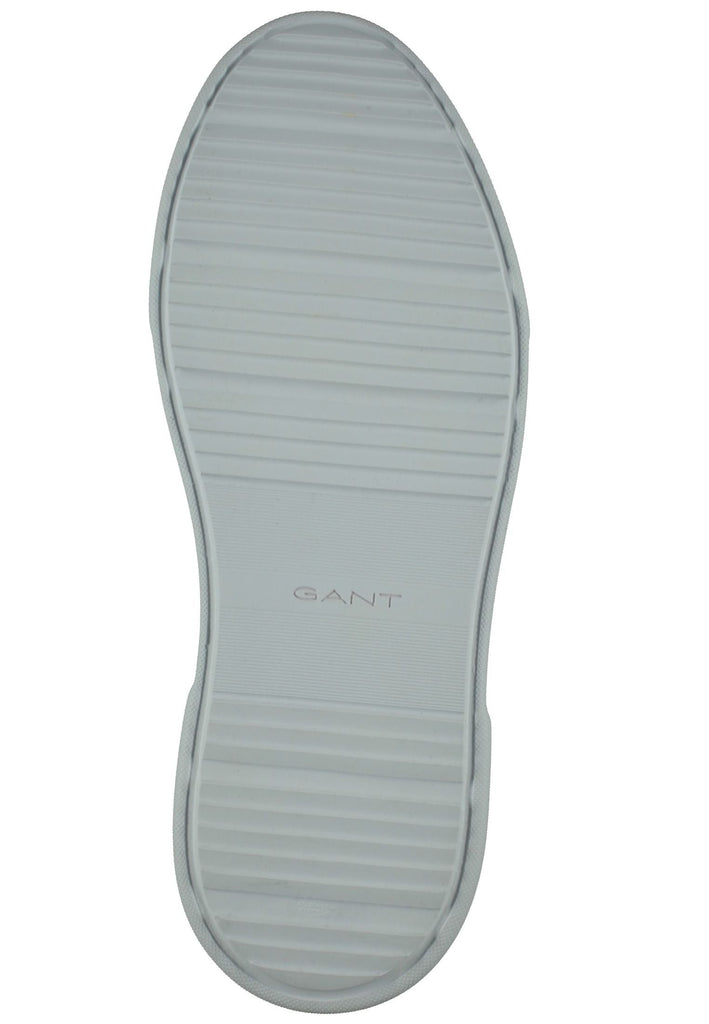 GANT Sneaker Leder Weiß