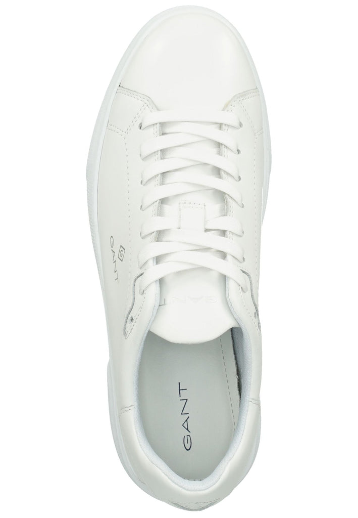 GANT Sneaker Leder Weiß
