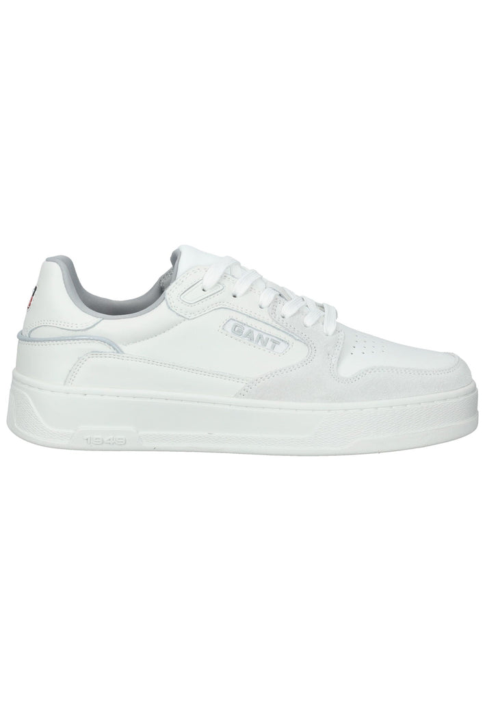 GANT Sneaker Leder Weiß