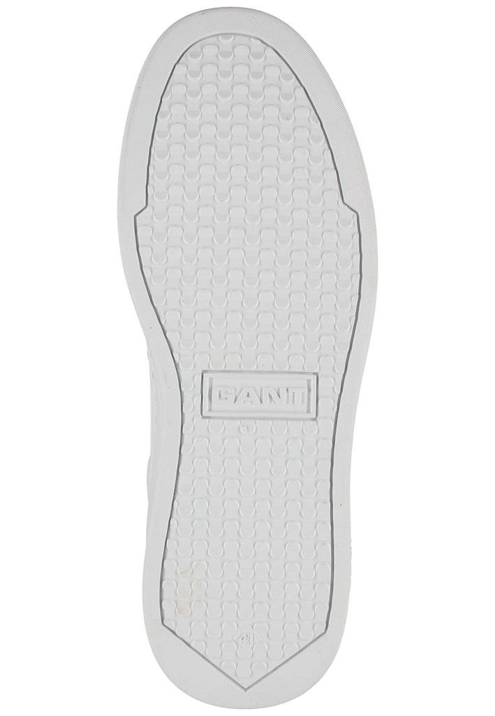 GANT Sneaker Leder Weiß