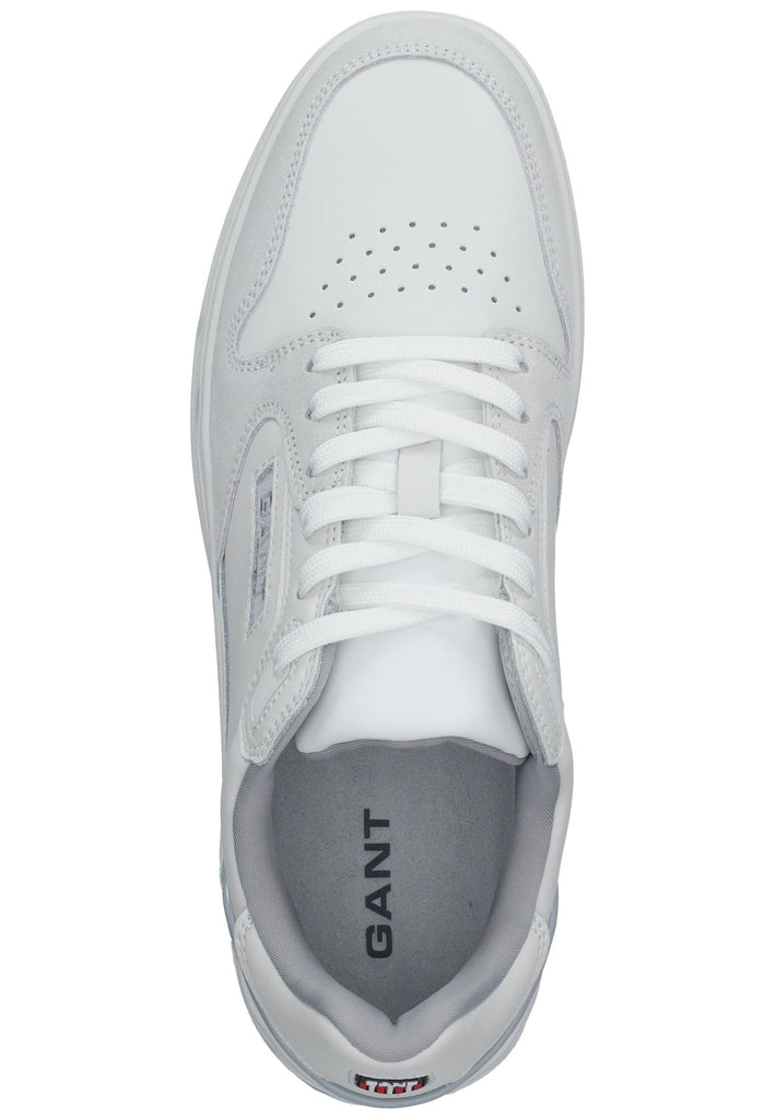 GANT Sneaker Leder Weiß