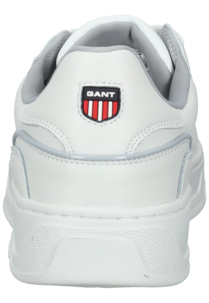 GANT Sneaker Leder Weiß