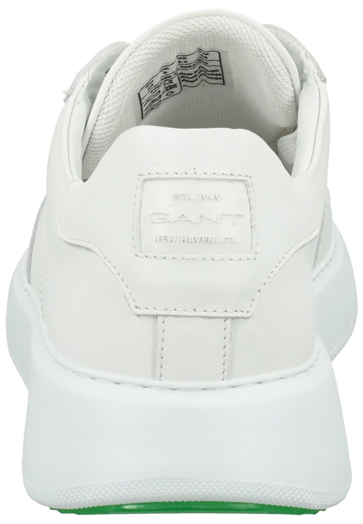 GANT Sneaker Leder Weiß