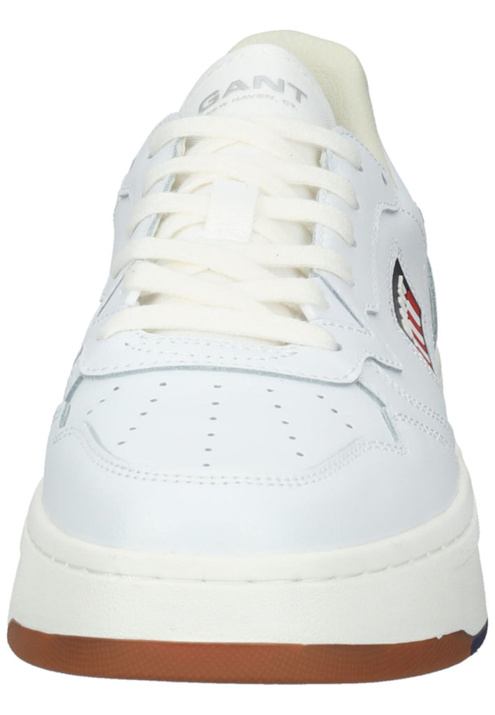 GANT Sneaker Leder Weiß
