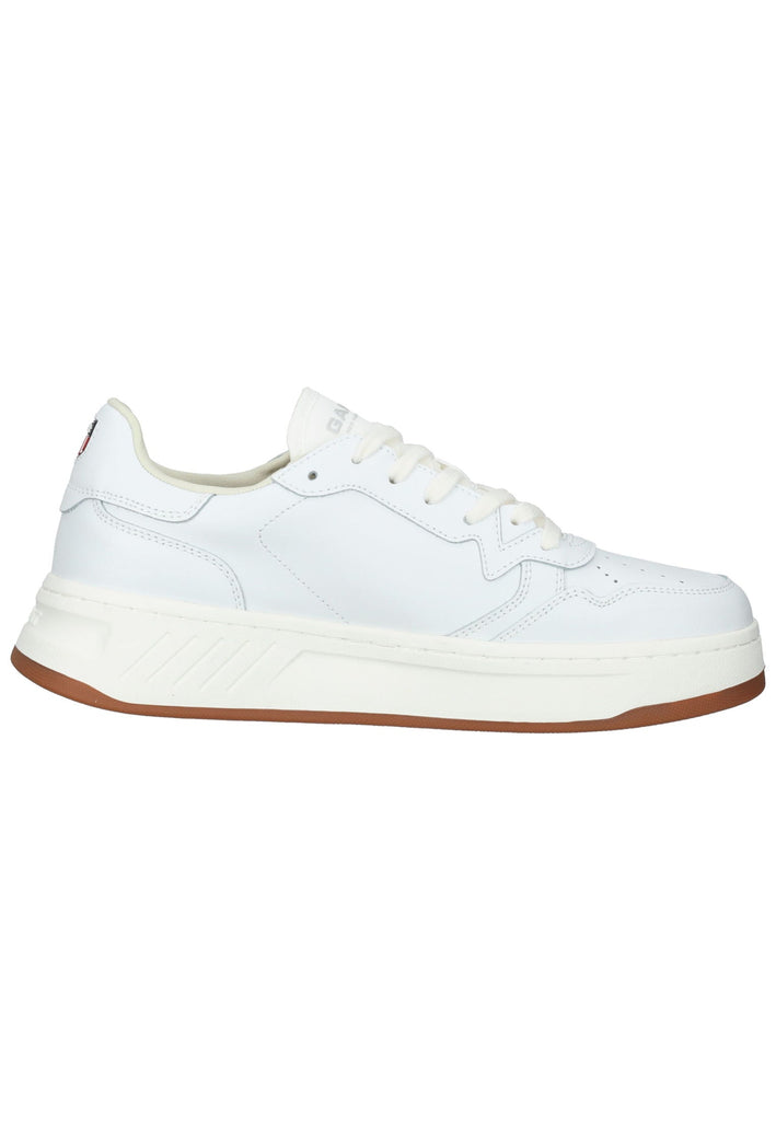 GANT Sneaker Leder Weiß
