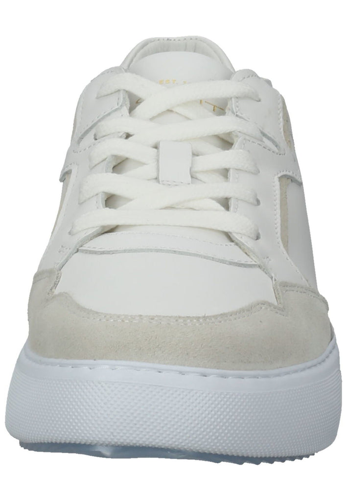 GANT Sneaker Leder Weiß