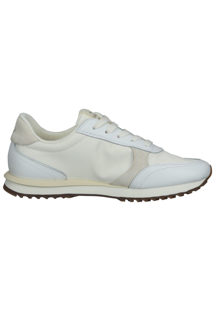 GANT Sneaker Leder Weiß