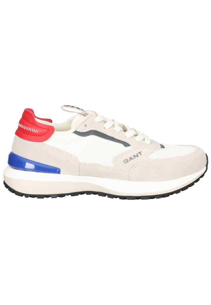 GANT Sneaker Leder Weiß