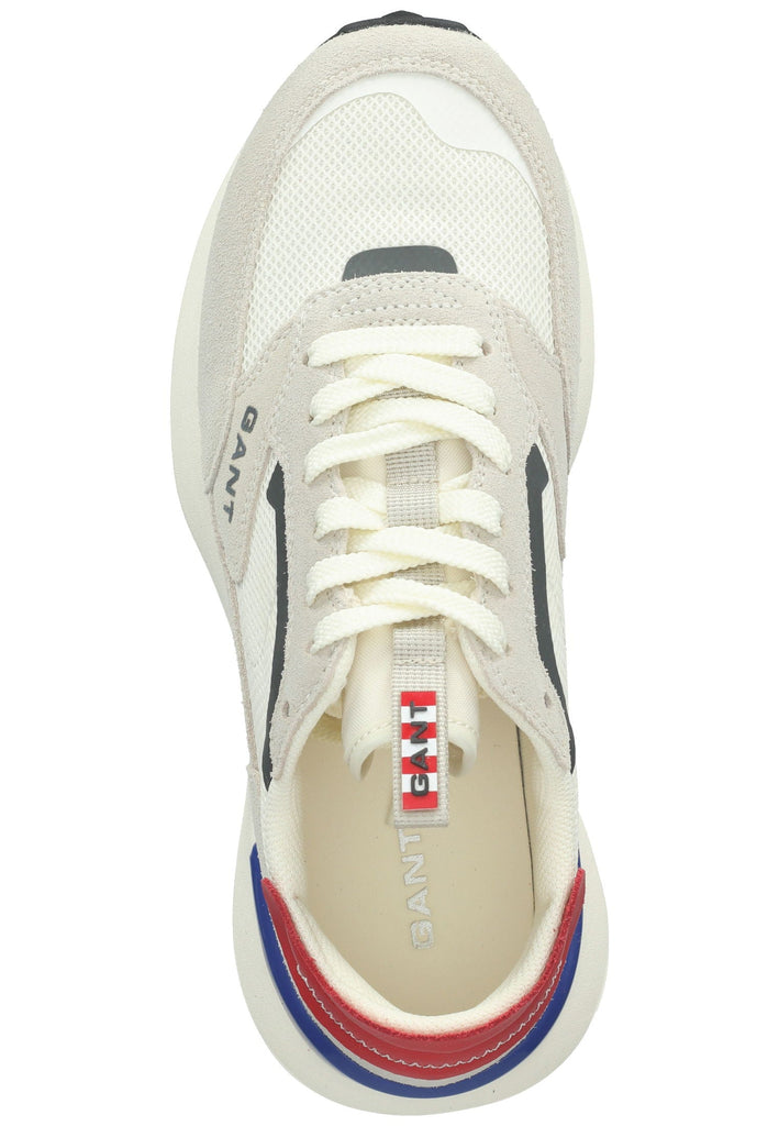 GANT Sneaker Leder Weiß