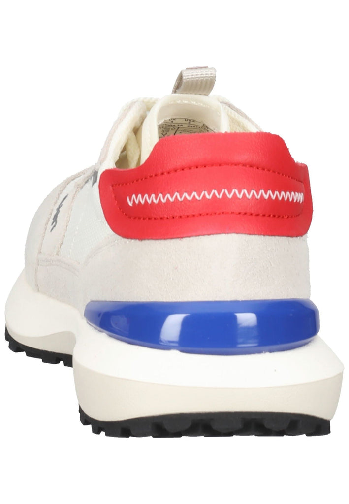 GANT Sneaker Leder Weiß