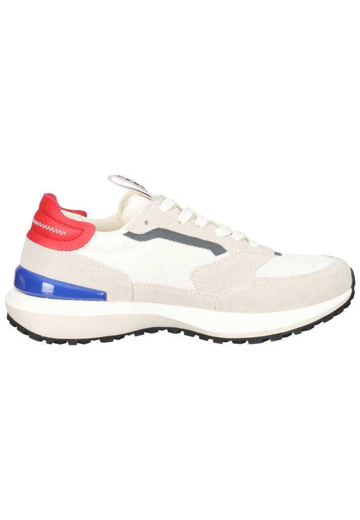 GANT Sneaker Leder Weiß