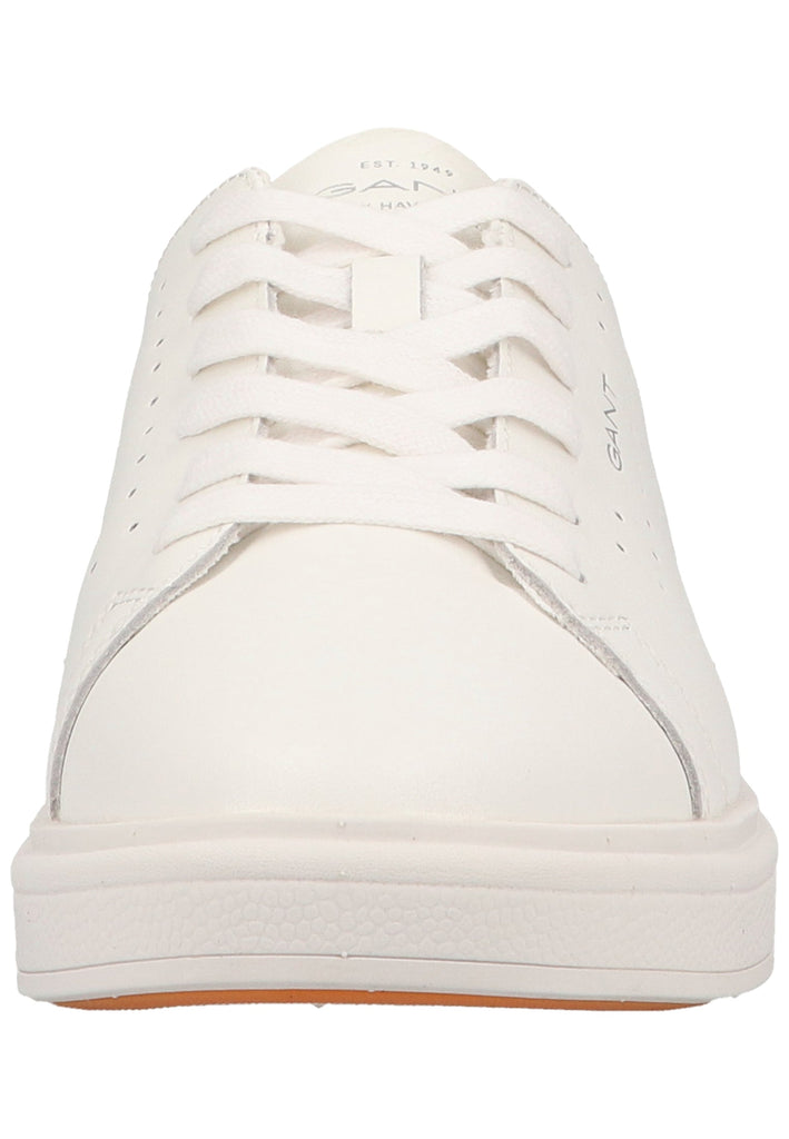 GANT Sneaker Leder Weiß