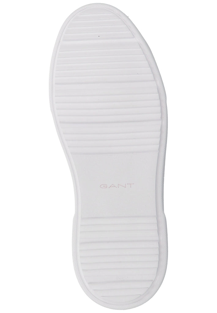 GANT Sneaker Leder Weiß