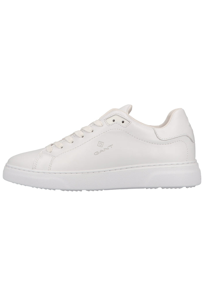 GANT Sneaker Leder Weiß