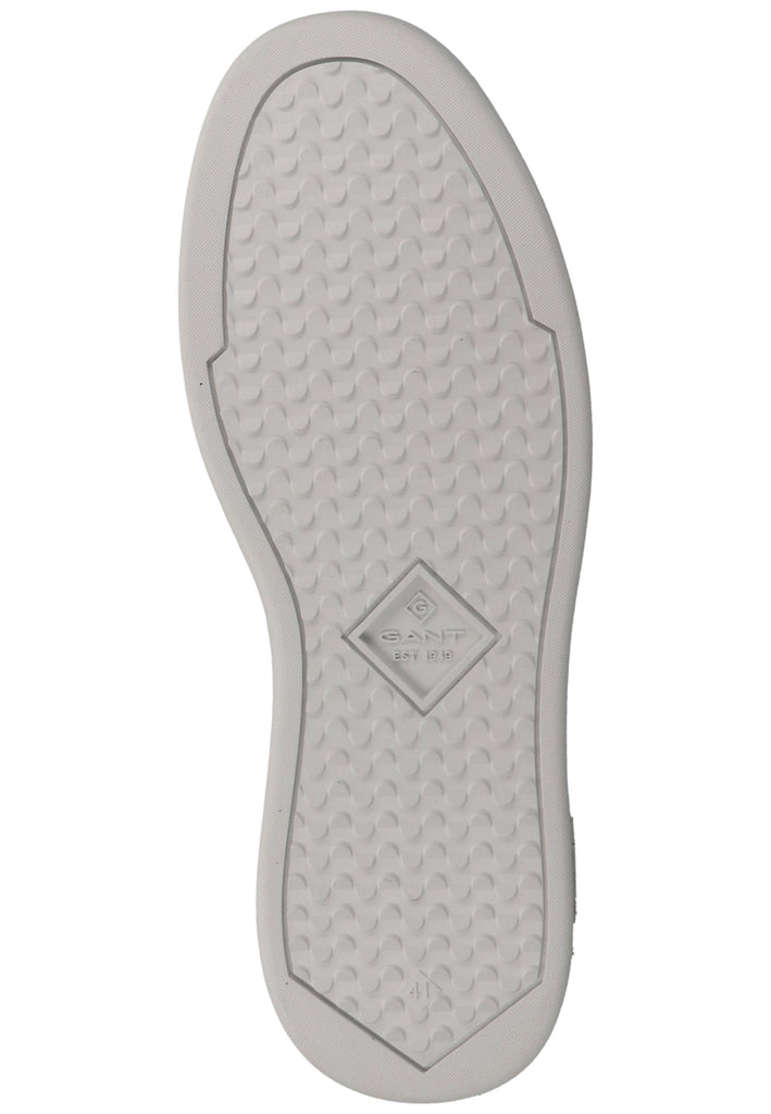 GANT Sneaker Leder Weiß