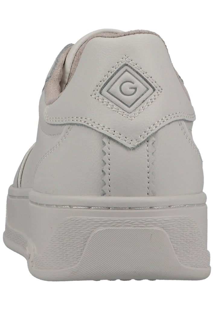 GANT Sneaker Leder Weiß