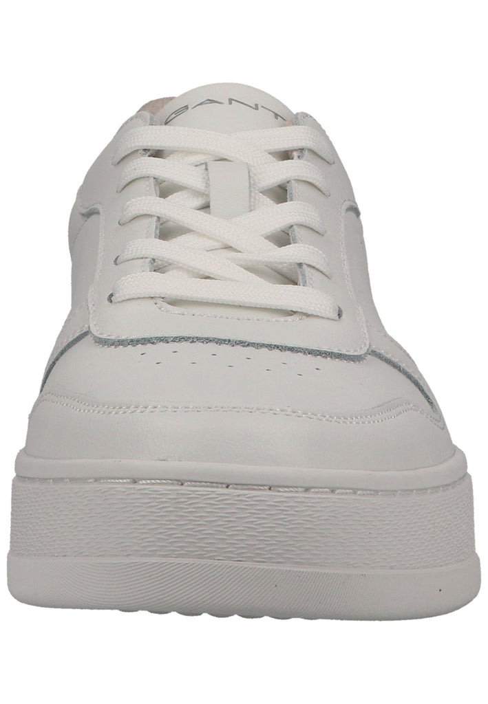 GANT Sneaker Leder Weiß