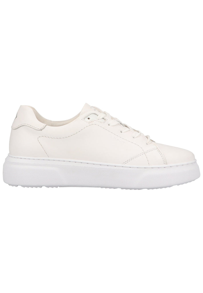 GANT Sneaker Leder Weiß