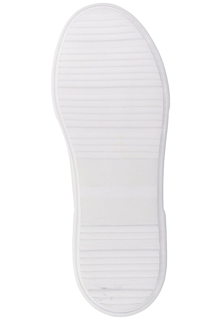 GANT Sneaker Leder Weiß